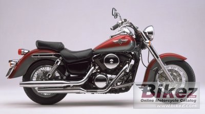 1998 Kawasaki VN 1500 Classic 1998 Kawasaki VN 1500 Classic